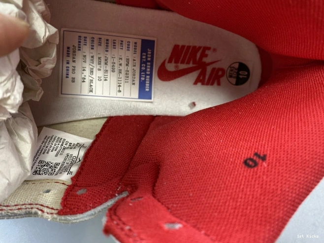 1st Kicks Pack Air Jordan 1 Ship & 854 New Affordable CT6252- Nike High Beginnings Retro 1128